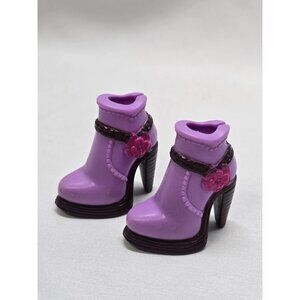 Shopping Spree Kenzie My Scene Barbie Doll Shoes Heels Replacement